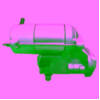 Starter motor 2.0kw black jmp_2