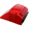 Rear light lens red_2
