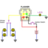 Indicator relay led jmp_1