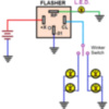 Electronic indicator relay jmp_1