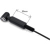 Blinker Verlänkerung schwarz Daytona M8X30MM_1
