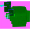 Anlasserrelais JMP 1073515_1