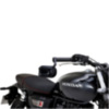 MIRROR BAR END BLACK DAYTONA_1