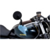 MIRROR BAR END BLACK DAYTONA_1