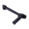 Kick start lever black 7222_1