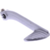 Kick start lever grey_1
