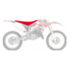 Seat cover black bird racing 1108155_1