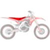 Seat cover black bird racing 1108202_1