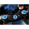 Top fork yoke  protector  carbon PPSR10406_1