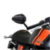 Mirror bar end black daytona 1014218_2