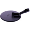 MIRROR BAR END BLACK_1