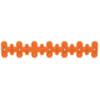 Auspuffrohrschutz orange 8483800002_1