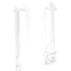 FORK PROTECTOR KIT WHITE_1