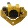 Bremssattel gold_1