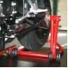 Single sided paddock stand RS16_1