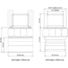 Oil drain plug one way valve SB210711SNA_1