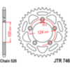 Rear sprocket 44 tooth pitch 520 JTR74644_1