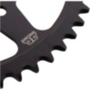 sprocket 50Z Pitch 525 black_1