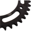 Rear sprocket 42 tooth pitch 525 black_1