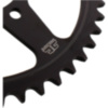Rear sprocket 48 tooth pitch 525 black_1
