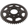 Rear sprocket 52 tooth 428 black_1