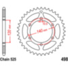 Kettenrad 46Z Teilung 525 JTR49846_1