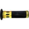 Grips black/gold aluminium_1