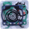 Dichtungssatz Topend Athena für Standard Zylindersatz_1
