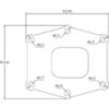 Intake gasket athena_1