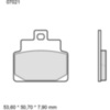 BRAKE PADS CARBON CERAMIC SCOOTER CC BREMBO_1