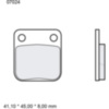 BRAKE PADS CARBON CERAMIC SCOOTER CC BREMBO_1