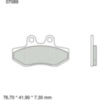 Bremsklotz CC Scooter Brembo Alternative: 7379423_1