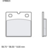 BRAKE PADS CARBON CERAMIC ROAD BREMBO_1