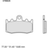 Bremsklotz Sinter LA Brembo Alternative: 7324163_1