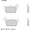 Bremsklotz Carbon Keramik CC Brembo Alternative: 7370109_1