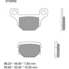 Bremsklotz Carbon Keramik CC Brembo Alternative: 7321151_1
