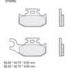 BRAKE PADS SINTERED OFF-ROAD SD BREMBO_1