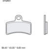 BRAKE PADS CARBON CERAMIC ROAD BREMBO_1