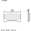 Bremsklotz Sinter SR Brembo Alternative: 7328941_1