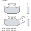 Bremsklotz Sinter SD Brembo Alternative: 7322134_1
