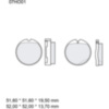BRAKE PADS CARBON CERAMIC ROAD BREMBO_1