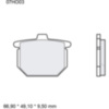 Bremsklotz Carbon Keramik Brembo Alternative: 7326630_1