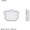 Bremsklotz Carbon Keramik Brembo Alternative: 7326135_1