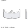 Bremsklotz Carbon Keramik Brembo Alternative: 7328263_1