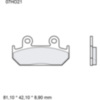 Bremsklotz Sinter vorne SA Brembo Alternative: 7328594_1