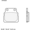 Bremsklotz Carbon Keramik Brembo Alternative: 7375132_1