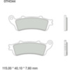 Bremsklotz Carbon Keramik CC Brembo_1