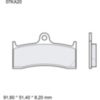 Bremsklotz Carbon Keramik RC Brembo Alternative: 7322225_1