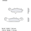 Bremsklotz Sinter SD Brembo Alternative: 7325731_1