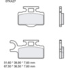 Bremsklotz Sinter SD Brembo Alternative: 7325582_1